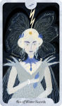 Alternative view 18 of Seasons of the Witch: Winter Tarot: A journey through Yule and Imbolc