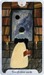 Alternative view 3 of Seasons of the Witch: Winter Tarot: A journey through Yule and Imbolc
