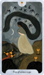 Alternative view 4 of Seasons of the Witch: Winter Tarot: A journey through Yule and Imbolc