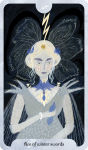 Alternative view 5 of Seasons of the Witch: Winter Tarot: A journey through Yule and Imbolc