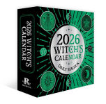 Alternative view 1 of 2026 Witch's Calendar: Daily Magick Day-to-Day Calendar