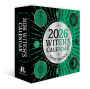 2026 Witch's Calendar: Daily Magick Day-to-Day Calendar