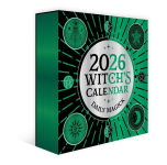 Alternative view 13 of 2026 Witch's Calendar: Daily Magick Day-to-Day Calendar