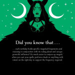 Alternative view 14 of 2026 Witch's Calendar: Daily Magick Day-to-Day Calendar