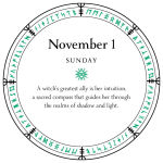 Alternative view 18 of 2026 Witch's Calendar: Daily Magick Day-to-Day Calendar