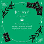 Alternative view 19 of 2026 Witch's Calendar: Daily Magick Day-to-Day Calendar