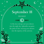 Alternative view 3 of 2026 Witch's Calendar: Daily Magick Day-to-Day Calendar