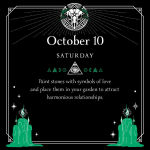 Alternative view 4 of 2026 Witch's Calendar: Daily Magick Day-to-Day Calendar