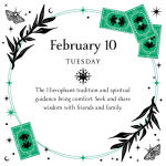 Alternative view 6 of 2026 Witch's Calendar: Daily Magick Day-to-Day Calendar