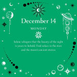 Alternative view 10 of 2026 Witch's Calendar: Daily Magick Day-to-Day Calendar