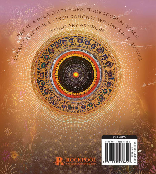2026 Gratitude Diary and Daily Planner Calendar