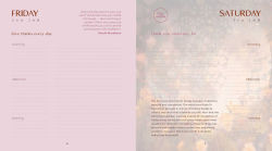 Alternative view 2 of 2026 Gratitude Diary and Daily Planner Calendar