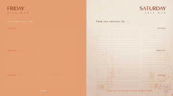 Alternative view 6 of 2026 Gratitude Diary and Daily Planner Calendar