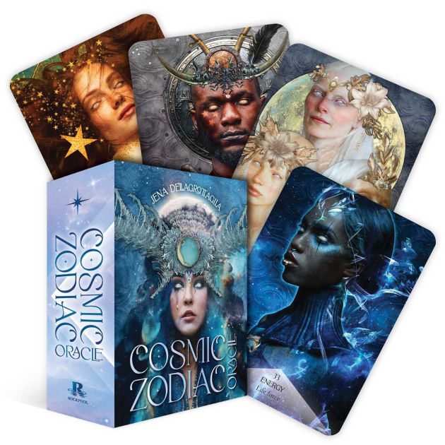 【洋書】The Zodiac Oracle　CX-3 The Zodiac Oracle: The Heavens Speak: Whitehurst, Tess, von