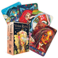 Title: Venus Rising Oracle, Author: Outi Harma