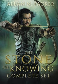 Title: The Stone of Knowing Complete Set, Author: Allan N Packer