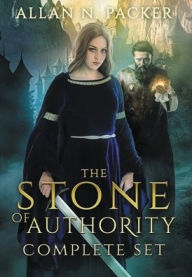 Title: The Stone of Authority Complete Set, Author: Allan N Packer