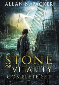 Title: The Stone of Vitality Complete Set, Author: Allan N Packer