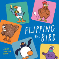 Title: Flipping the Bird: A push your luck game, Author: Miranda Dumas