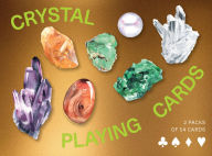 Title: Crystal Playing Cards, Author: Nadia Bailey