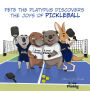 Pete the Platypus Discovers the Joys Of Pickleball