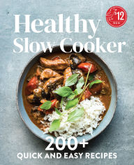 Title: Healthy Slow Cooker, Author: Herron