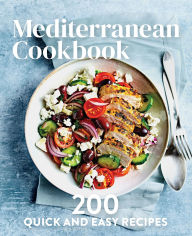Title: Mediterranean Cookbook, Author: Herron