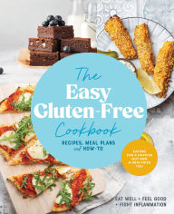 Title: The Easy Gluten-Free Cookbook, Author: Herron