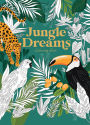 Jungle Dreams Colouring Book: Jungle Animals