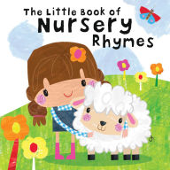 Title: The Little Book of Nursery Rhymes, Author: Sara Biviano