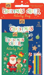 Title: Christmas Cheer Activity Bag, Author: Five Mile