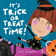 Title: It's Trick or Treat Time, Author: Sara Biviano