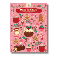 Title: Make and Bake Christmas Activity Book, Author: Five Mile