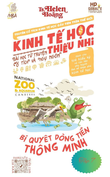 Kinh Tế Học Thiếu Nhi - BÃ¯Â¿Â½i học về chÃ¯Â¿Â½nh sÃ¯Â¿Â½ch tiền tệ: BÃ¯Â¿Â½i học từ truyện ngụ ngÃ¯Â¿Â½n & cổ tÃ¯Â¿Â½ch