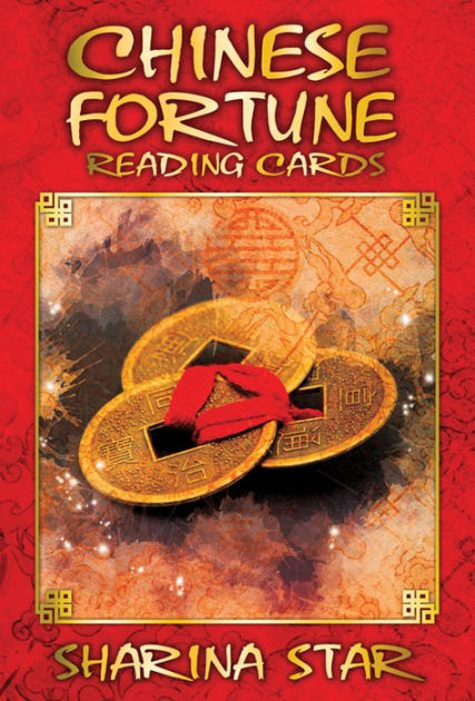 Chinese Fortune Reading Cards by Sharina Star, Other Format | Barnes