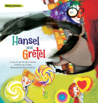 Title: Hansel and Gretel, Author: Brothers Grimm