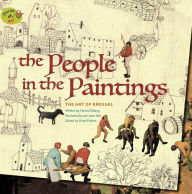 Title: The People in the Paintings: The Art of Bruegel, Author: Haneul Ddang