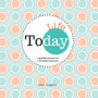 Today: Life : A Guided Journal on Everyday Moments
