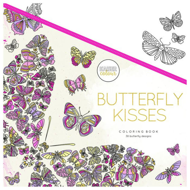 Butterfly Kisses by Kaisercraft, Paperback Barnes & Noble®