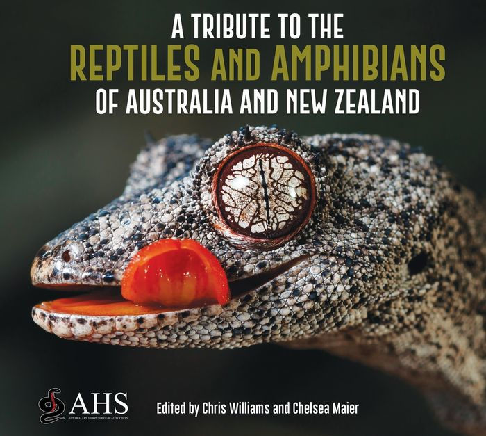 A Tribute To The Reptiles And Amphibians Of Australia And New Zealand ...