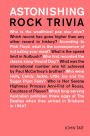 Astonishing Rock Trivia