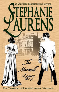 Title: The Meriwell Legacy, Author: Stephanie Laurens