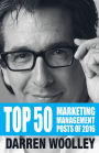 Top 50 Marketing Management Posts of 2016: The Marketing Management Book of the Year