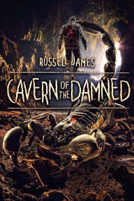 Title: Cavern Of The Damned, Author: Russell James