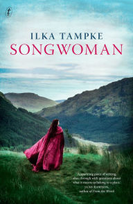 Free books on computer in pdf for download Songwoman (English Edition) by Ilka Tampke RTF ePub