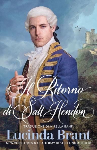 Il Ritorno Di Salt Hendon: Il seguito di La Sposa di Salt Hendon