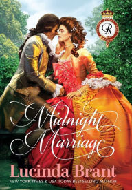 Title: Midnight Marriage: A Georgian Historical Romance, Author: Lucinda Brant