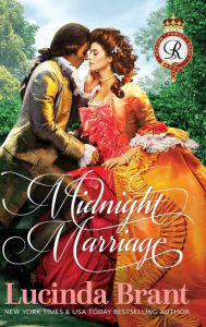 Title: Midnight Marriage: A Georgian Historical Romance, Author: Lucinda Brant