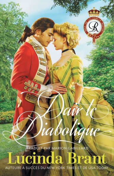 Dair le Diabolique: Une Romance Historique Georgienne