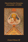 Discerning the Dynamics of Jeremiah 1-25 (MT)
